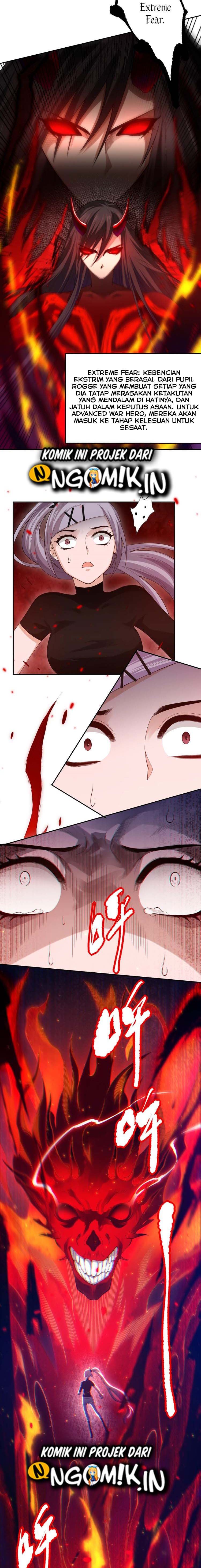 Ultimate Soldier Chapter 77 Gambar 8
